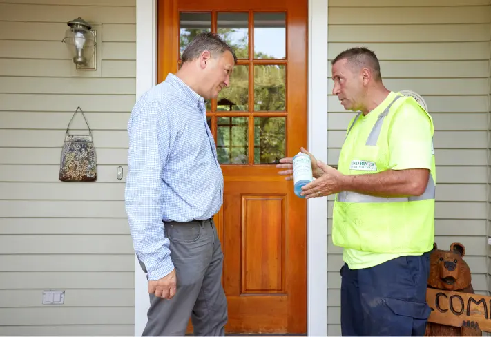 Wind River Environmental of Johnston, RI backflow testing