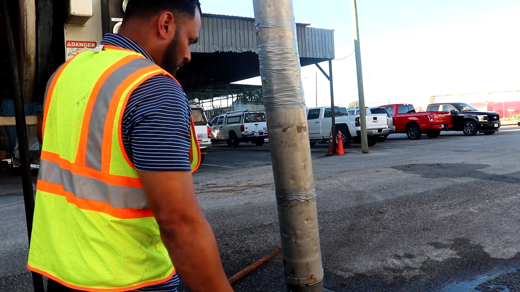 storm drain cleaning