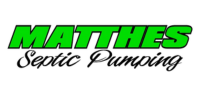 Matthes Septic Plumbing