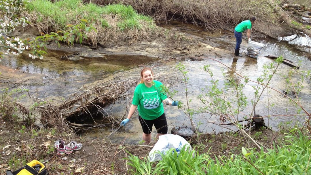 Trash Cleanup